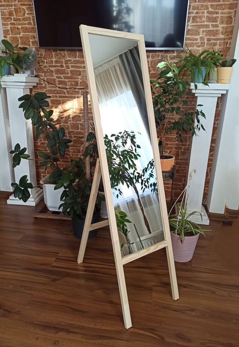 Дзеркало підлогове, зеркало напольное