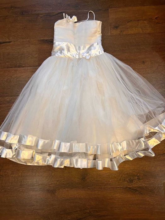 Плаття для дівчинки 5 рочків