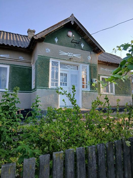 Будинок в с. Підкамінь