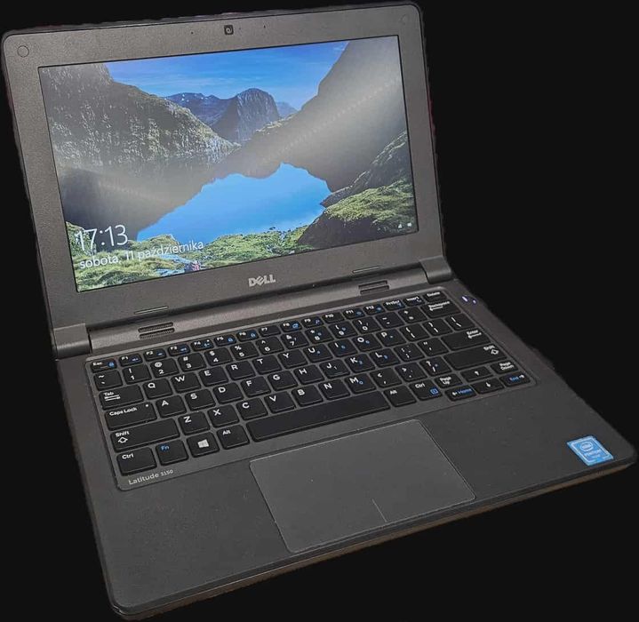 Laptop Dell Latitude 3150 | Pentium N3540 | 4GB RAM | Windows 10