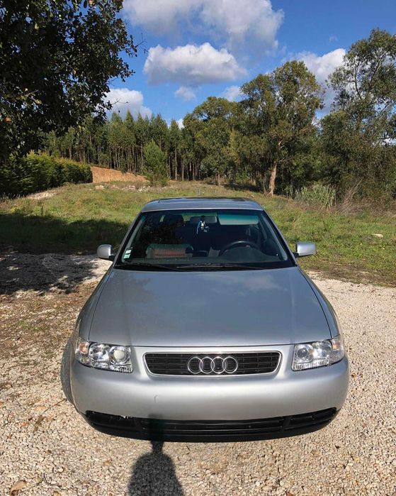 Audi  A3 8L 1.8 125cv 1997