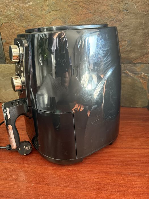 Air Fryer fritadeira em oleo