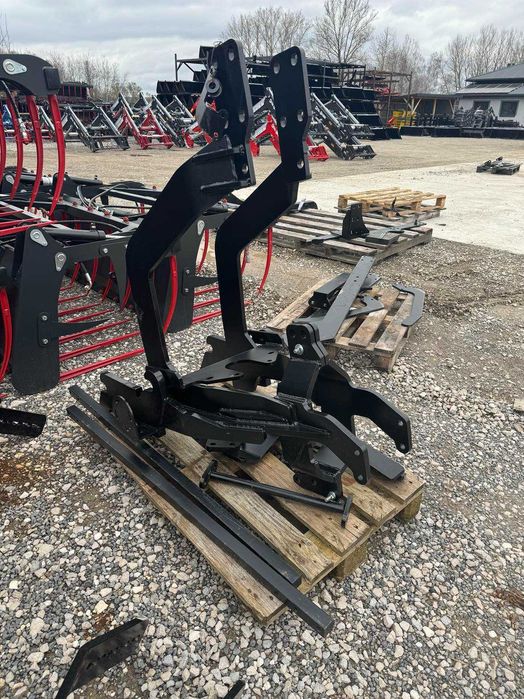 Mocowanie adaptacja do ładowacza czołowego Metal Technik