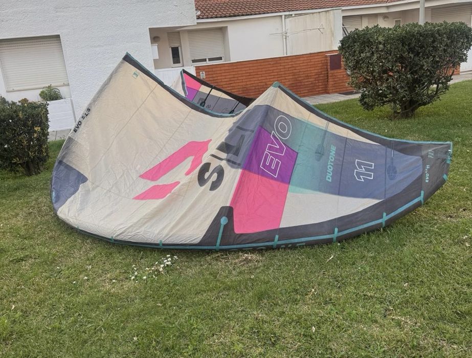 Kite Duotone EVO 11 SLS