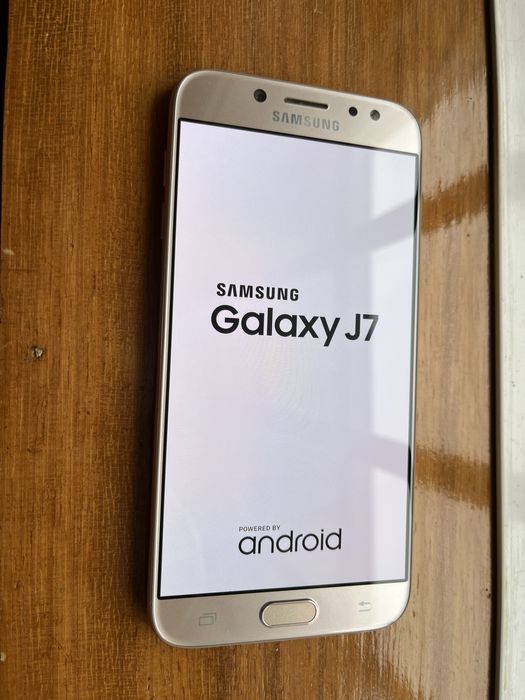 Samsung j7 2017 como novo