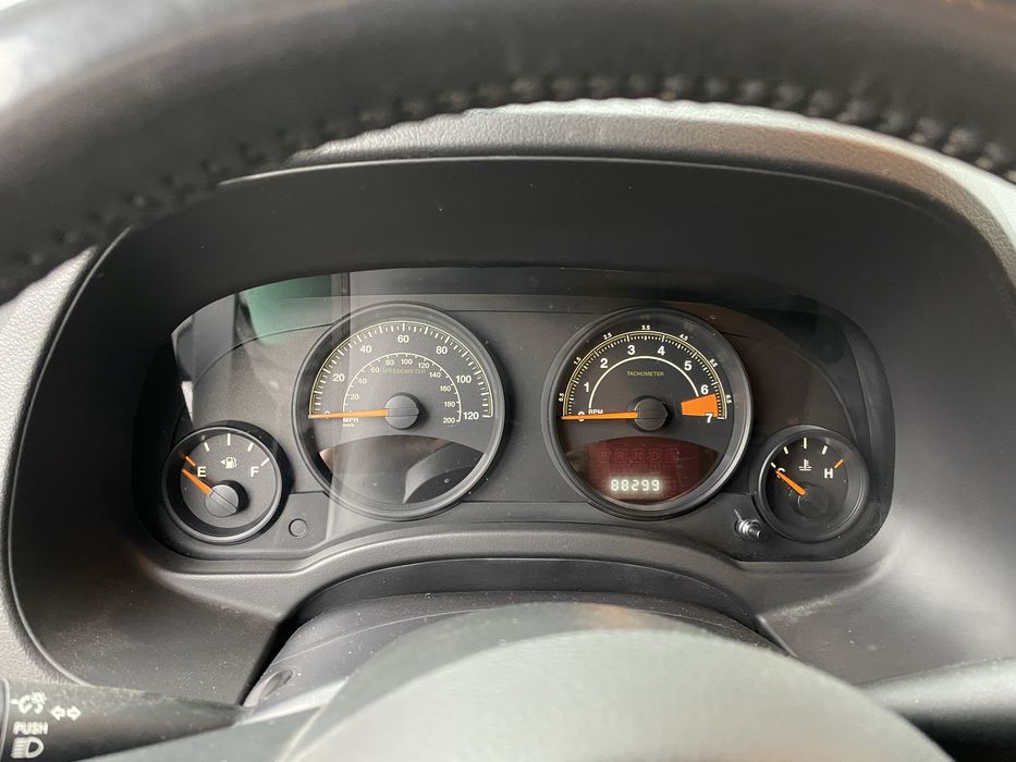 Продається jeep Patriot