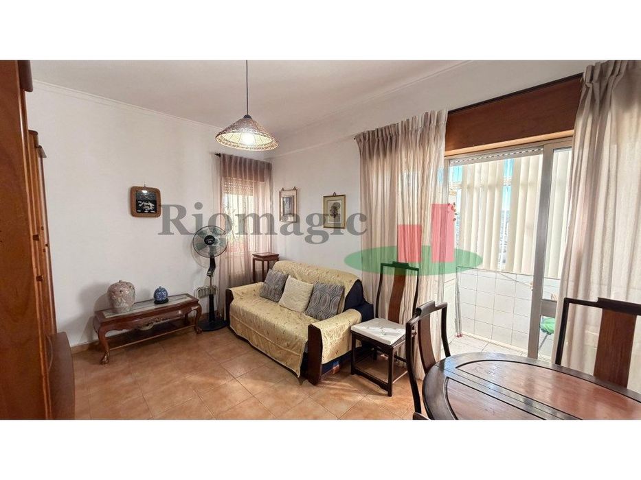 Apartamento T2 Rio Maior***RIOMAGIC***