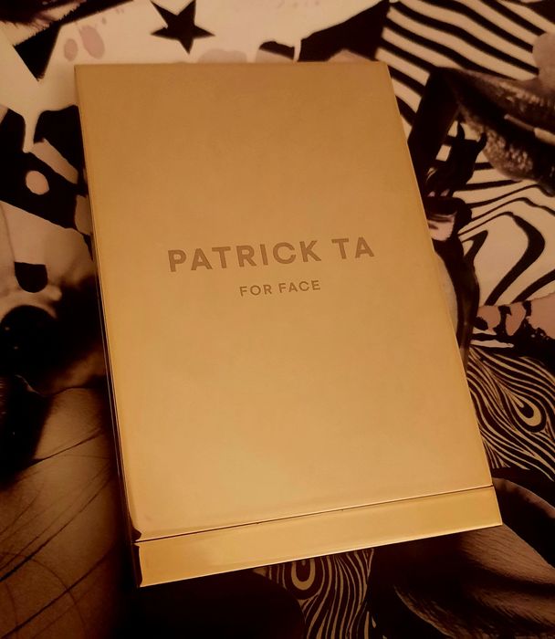 Patrick Ta Major Headlines Double-Take Cream+Powder Blush Duo