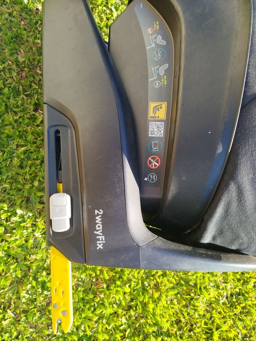 Bebeconfort 2wayfix (base+cadeira)