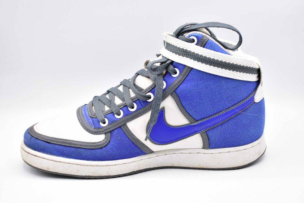 Nike Vandal Hi Leather Varsity Royal ( 44 )