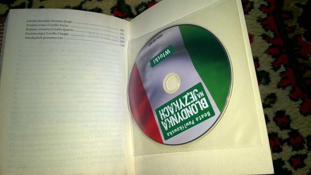Książki Beata Pawlikowska W dżungli życia Blondynka na językach