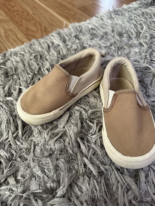 Buciki dziecięce H&M idealne