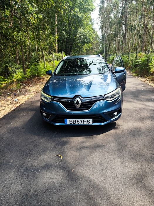 Ranult Megane 1.5  Ano 2017