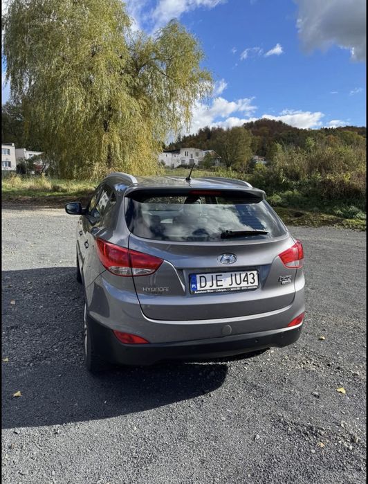 Hyundai IX35 2.0 2012