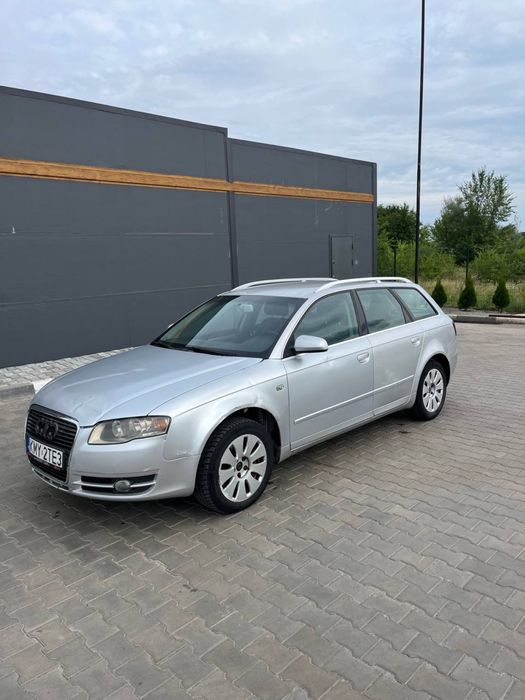 Aydi a4b7. 2.5TDI