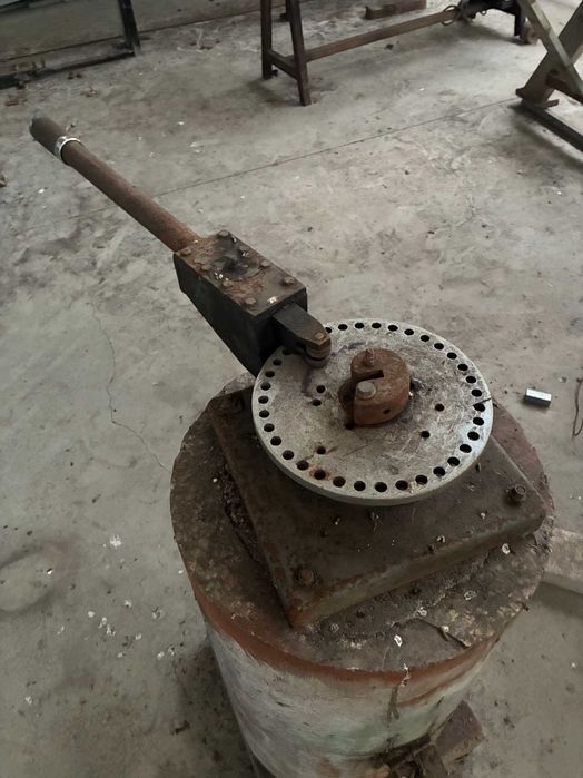 Iron Bending Machine for Scrollwork453874968230645760