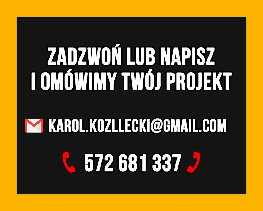 Tworzenie STRON Internetowych | SKLEPY Internetowe |Strony Internetowe