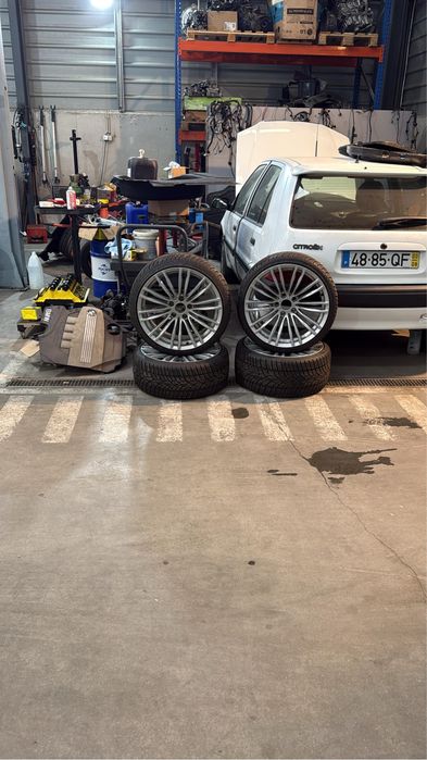 Jantes bmw R18 -r19
