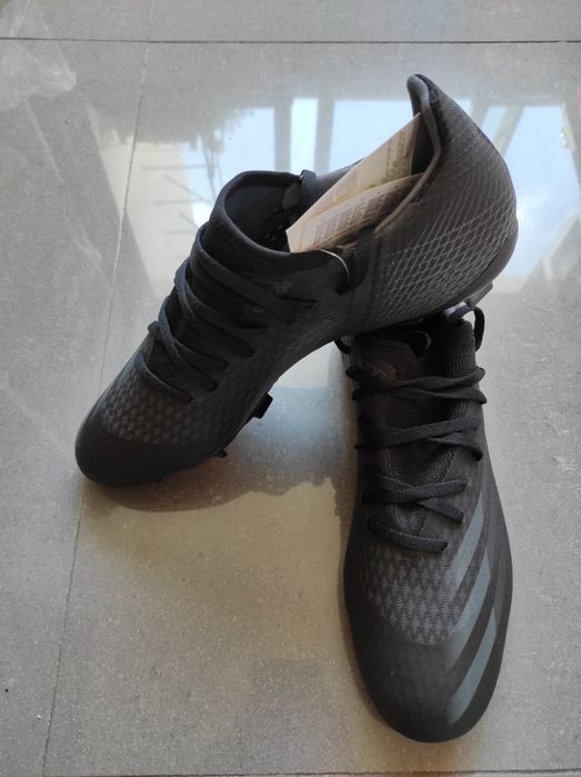 Chuteiras Adidas X Ghosted.3 Preto 44
