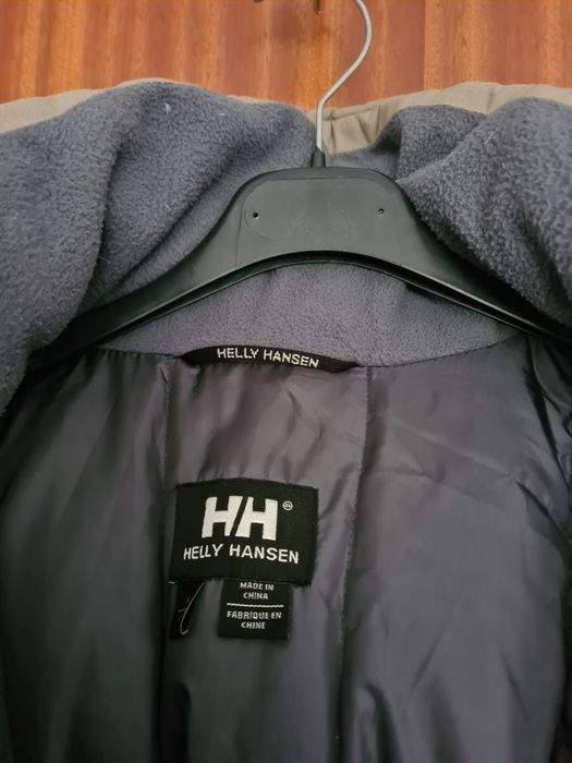 Casaco Helly Hansen - COMO NOVO