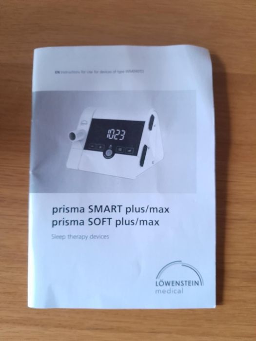 Aparat Bezdech do terapii zaburzeń snu