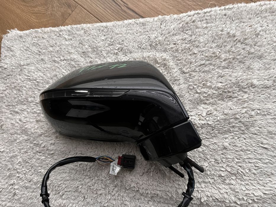 Зеркало праве Audi A7 12 Пін LZ9Y