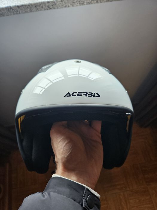 Capacete Acerbis Jet Aria