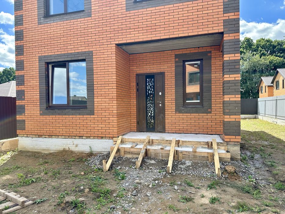 Продаж Будинок 125 кв.м. 4 кімнат 5 сотки від Забудовника