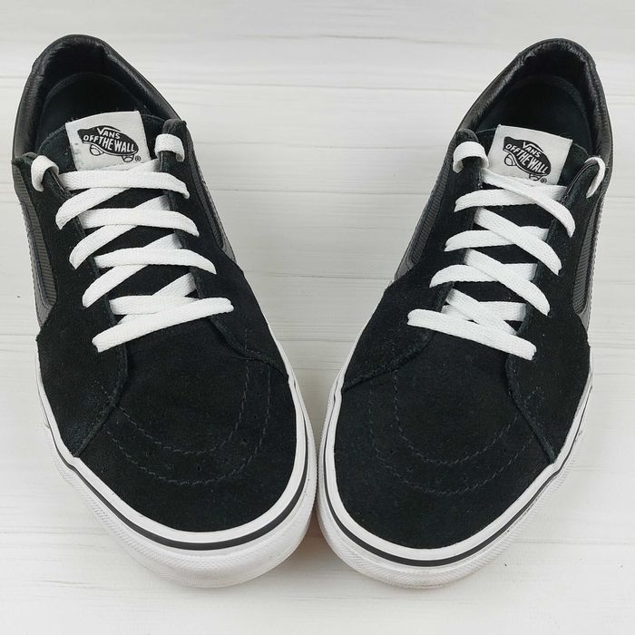 Кеды Vans Sk8-Low р.44,5