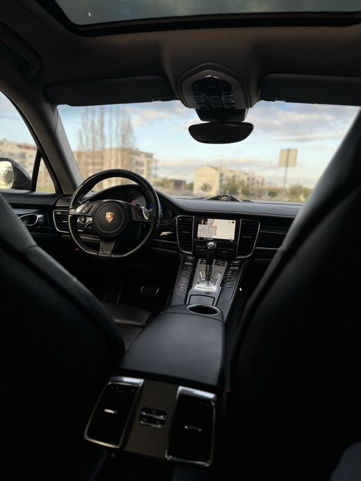 Porsche Panamera S E-Hybrid 416Cv