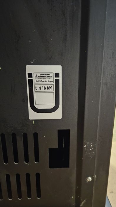 Kominek włoski Caminetti