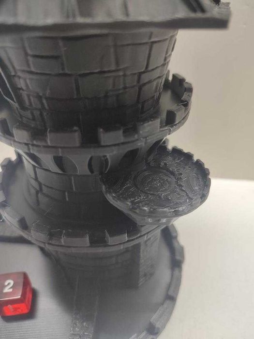 Torre de Dados (Castelo Preto)