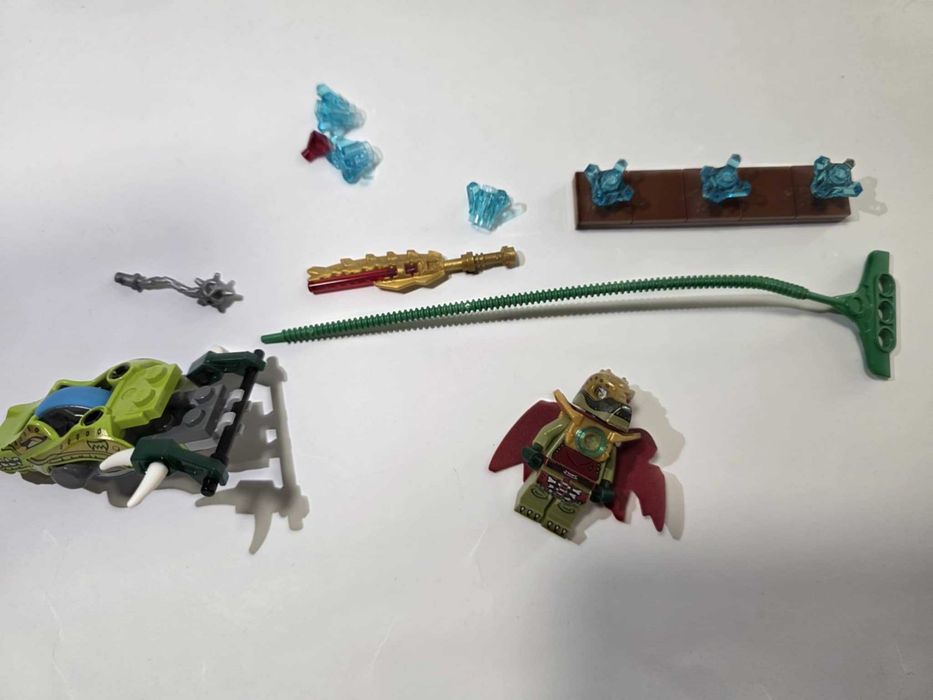 Lego Chima 70103 Boulder Bowling