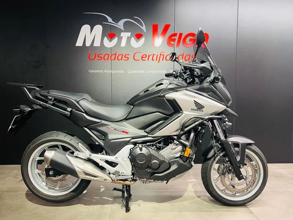 Honda NC750X