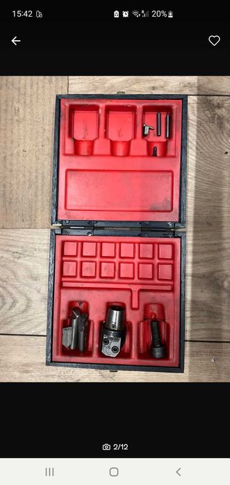 Wytaczadło D'Andrea 170