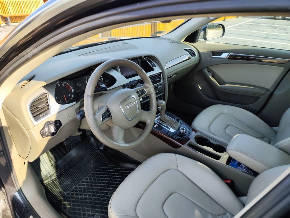 A4 b8 2.0tfsi gaz BRC