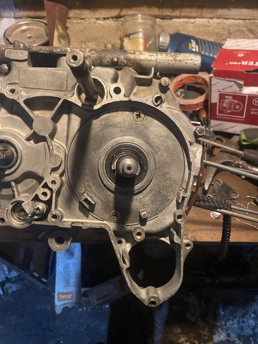 Продам двигун на квадроцикл