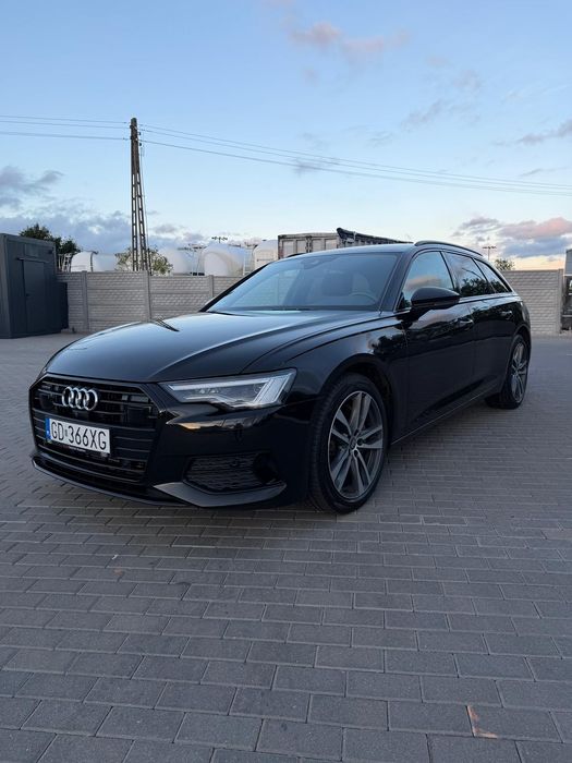 Audi A6 Avant