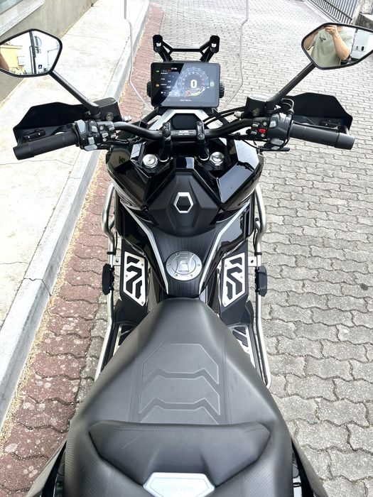 Zontes 368 G   738km
