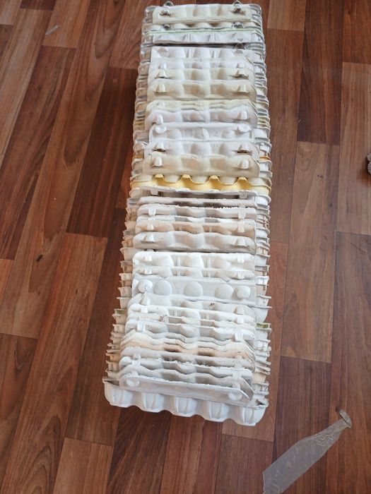 Wytlaczanki na jajka