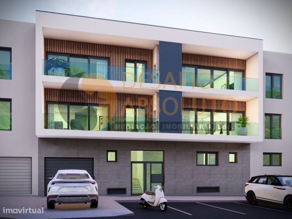 Apartamento T2 c/ Parqueamento, em Pinhal do General