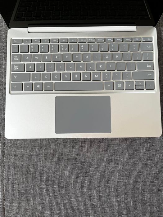 microsoft surface laptop go intel core i5 64gb
