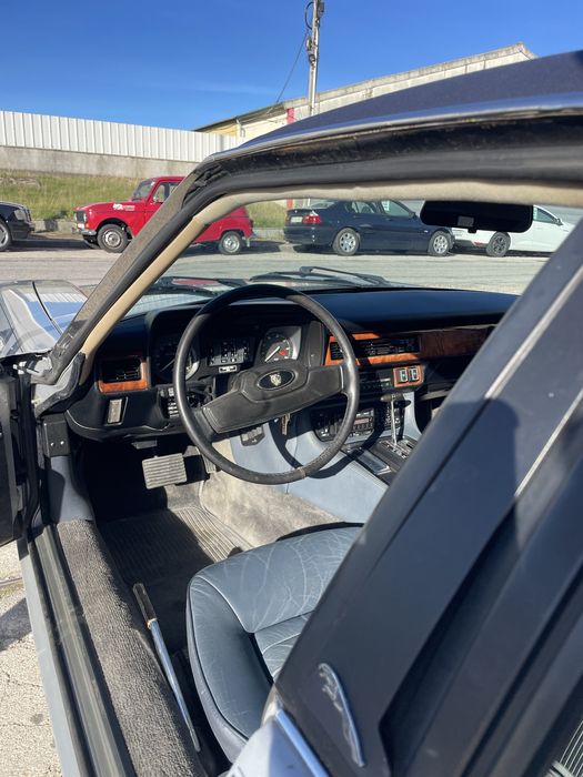 Jaguar XJ-SC V12 5.3 — Clássico britânico — photo 4