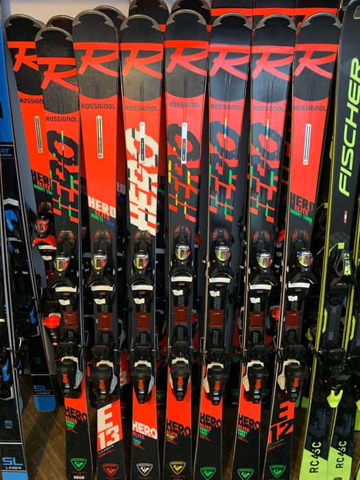 Narty po testowe Buty Narciarskie Duży Wybór Nart!