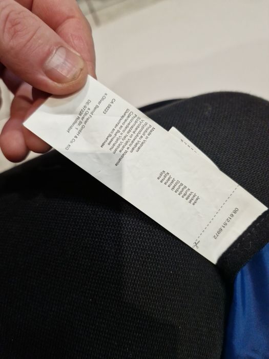 Kurtka S-Oliver pikowana Przejściowa wiatrówka roz,M 48,50,46