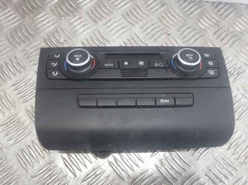 Comando De Calefação Ar Condicionado Bmw Serie 1 Berlina E81E87