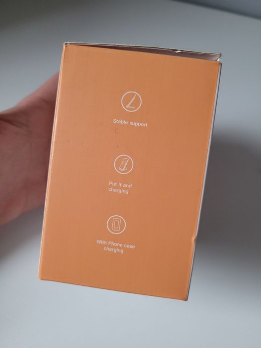 Ładowarka bezprzewodowa