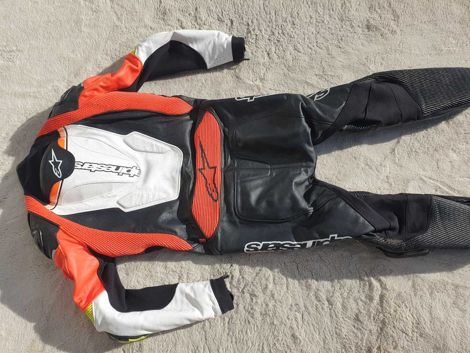 Alpinestars Atem 54 Eur XL Kombinezon motocyklowy