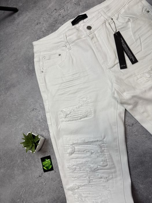 Джинсы Amiri/амири drip