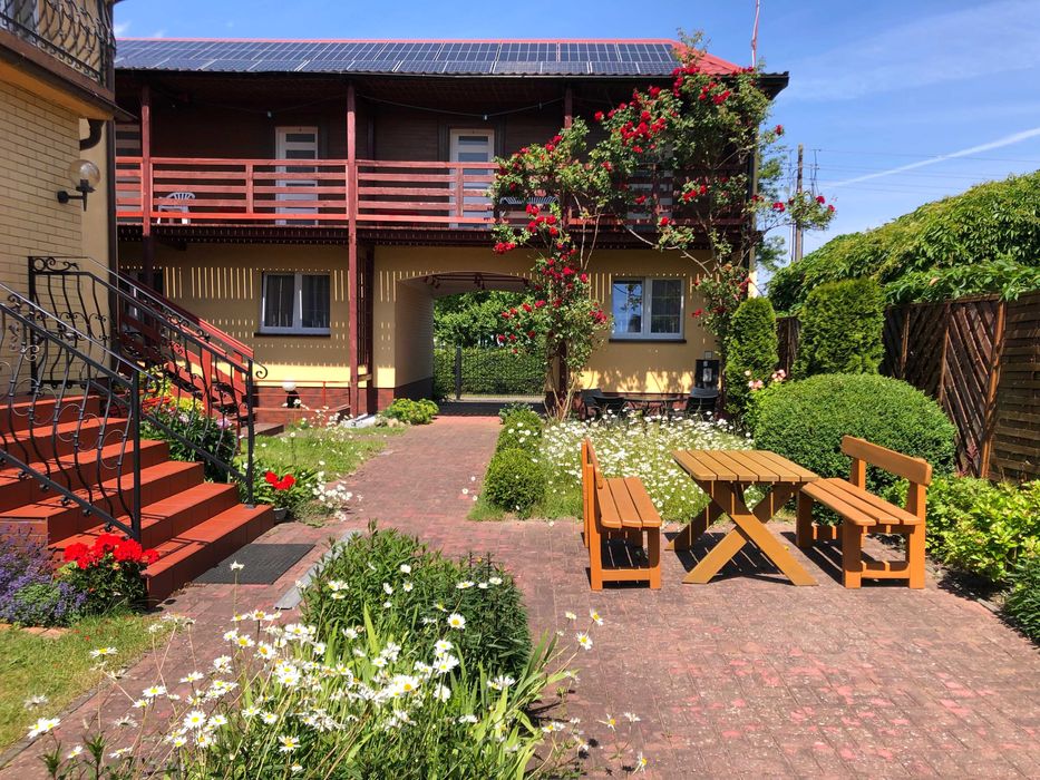 Cisza&spokój.Niedrogie pokoje nad morzem.